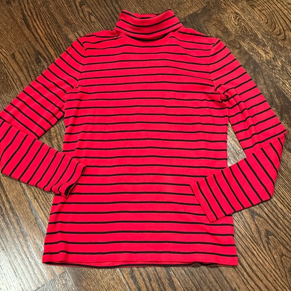Jones New York Tops - **NWOT** Jones New York Sport Turtleneck